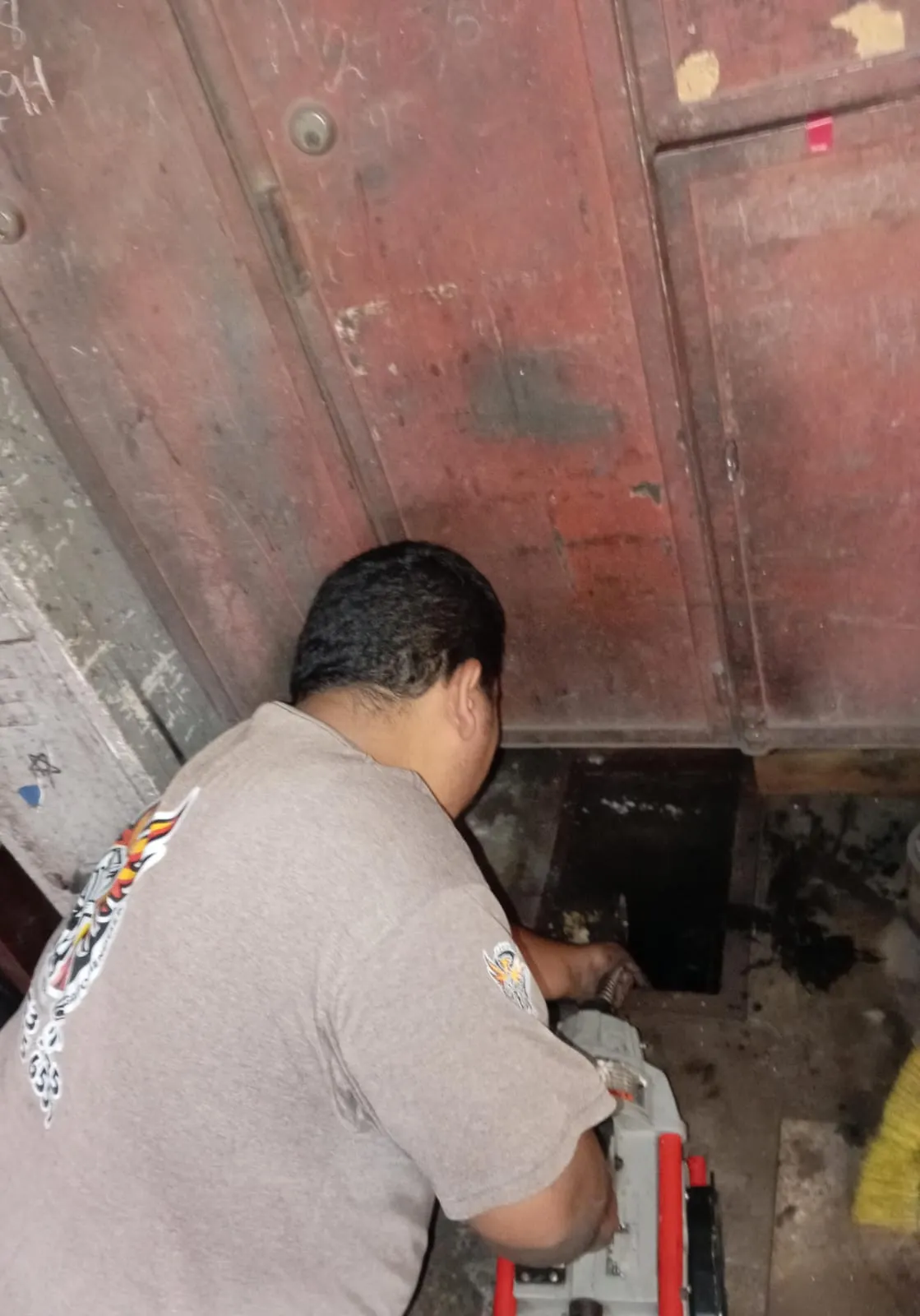 Servicio de desazolve en Cuajimalpa